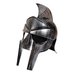 Gladiatorhjelm