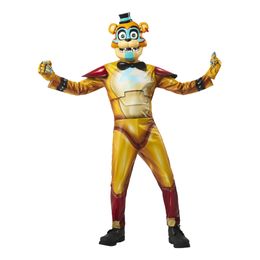 Glamrock Freddy Barn Maskeraddräkt