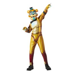 Bildspel - Glamrock Freddy Barn Maskeraddräkt