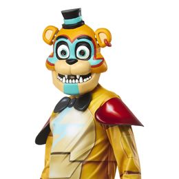 Bildspel - Glamrock Freddy Barn Maskeraddräkt