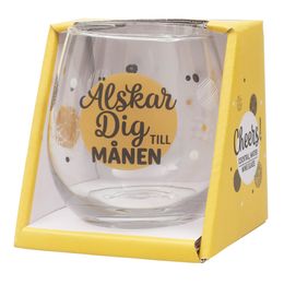 Bildspel - Glas Älskar Dig Till Månen