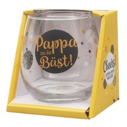 Bildspel - Glas Pappa Du Är Bäst!