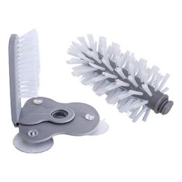 Bildspel - Glasborste med Sugkoppar