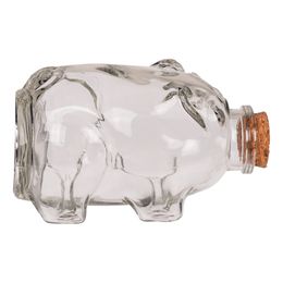 Bildspel - Glasburk Gris