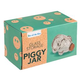 Bildspel - Glasburk Gris