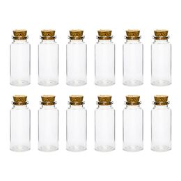 Lasipullo Korkkikannella