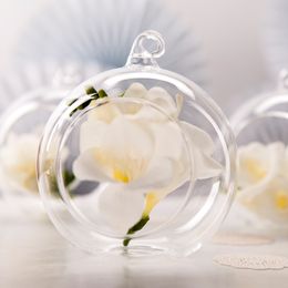 Bildspel - Glaskulor med Band