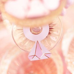 Bildspel - Glasmarkörer Diamantringar