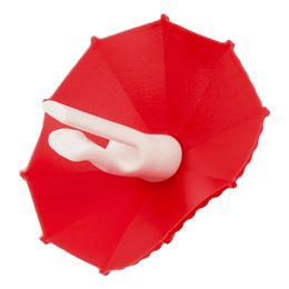 Bildspel - Glasmarkörer Paraply Flerfärgade