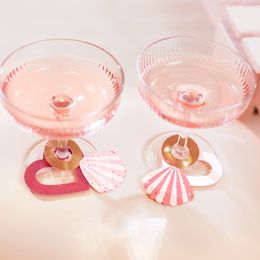 Lysbildefremvisning - Glasmarkører Skaller & Badedragter