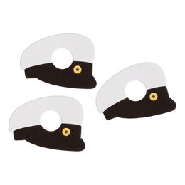 Glasmarkörer Studentmössa