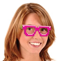 Lysbildefremvisning - Solbriller 8-bits