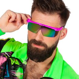 Bildspel - Glasögon 80-tal Rosa