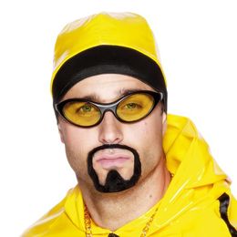 Briller 90'er Rapper