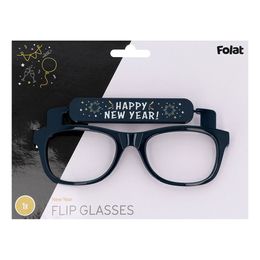 Lysbildefremvisning - Briller Almost There/Happy New Year