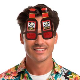 Lysbildefremvisning - Briller Beer King