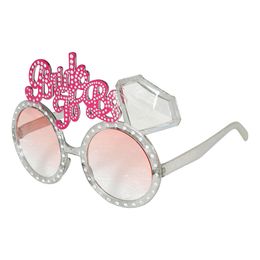 Lysbildefremvisning - Briller Bride to Be Diamant