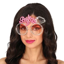 Lysbildefremvisning - Briller Bride to Be Diamant