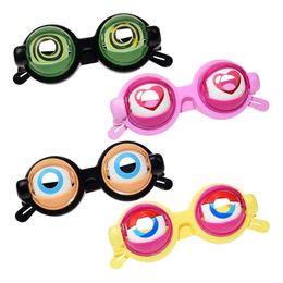 Glasögon Crazy Eyes