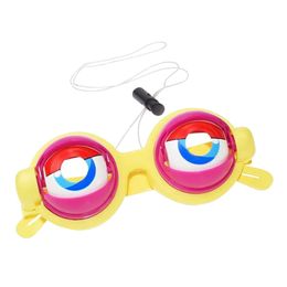 Bildspel - Glasögon Crazy Eyes