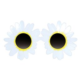 Bildspel - Glasögon Daisy Blommor