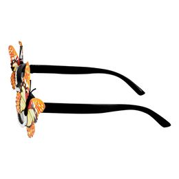 Bildspel - Glasögon Fjäril