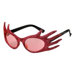 Lysbildefremvisning - Briller Flames