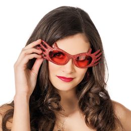 Lysbildefremvisning - Briller Flames