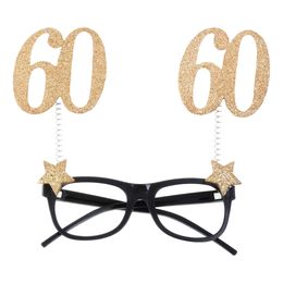 Bildspel - Glasögon med Siffra Guld
