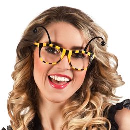 Bildspel - Glasögon Honungsbi