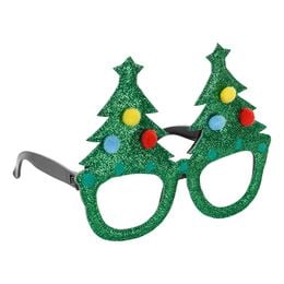 Glasögon Julgran