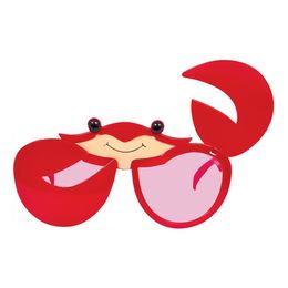 Bildspel - Glasögon Krabba med Rörliga Klor