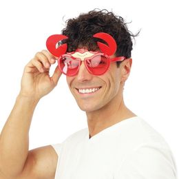 Bildspel - Glasögon Krabba med Rörliga Klor