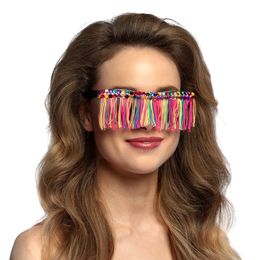 Bildspel - Glasögon med Fransar