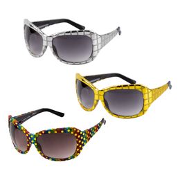 Glasögon med Paljetter