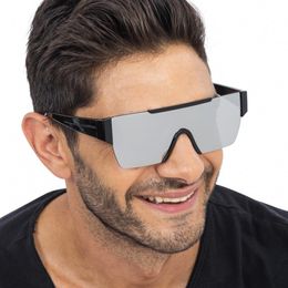 Bildspel - Glasögon med Spegelglas