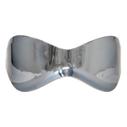 Lysbildefremvisning - Futuristiske Briller med Spejlglas