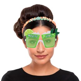 Lysbildefremvisning - Briller Mojito Girl