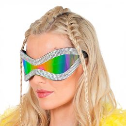 Glasögon Multi med Strass