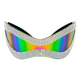 Bildspel - Glasögon Multi med Strass