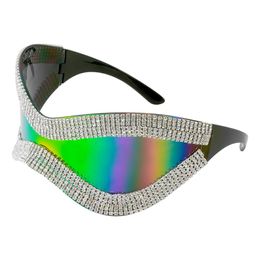 Bildspel - Glasögon Multi med Strass