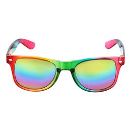 Lysbildefremvisning - Regnbuebriller