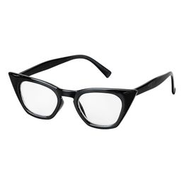 Bildspel - Glasögon Rockabilly Svart