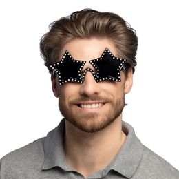 Lysbildefremvisning - Briller Rockestjerne