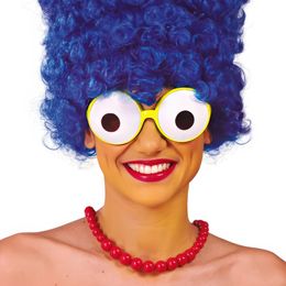 Glasögon Stora Ögon