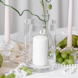 Bildspel - Glasrör för Ljus