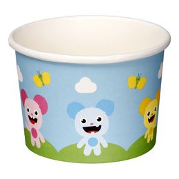 Glassbägare Bolibompa