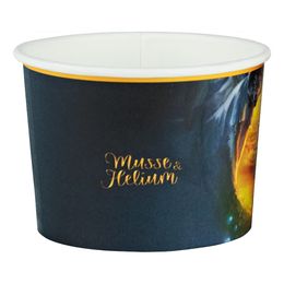 Bildspel - Glassbägare Musse & Helium