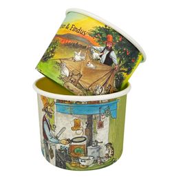 Bildspel - Glassbägare Pettson & Findus