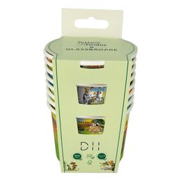 Bildspel - Glassbägare Pettson & Findus